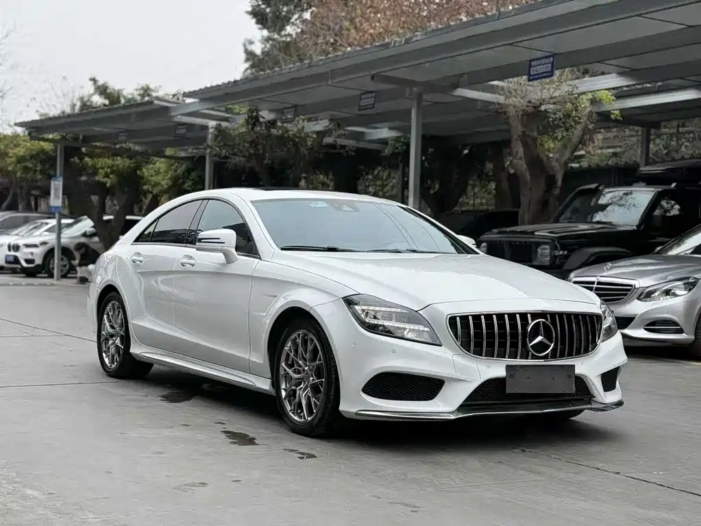 Mercedes CLS 2015 260 купить на сайте DeffCars