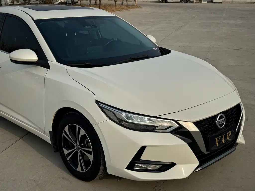 Sylphy 2021 1.6L XL CVT Enjoy Edition купить на сайте DeffCars