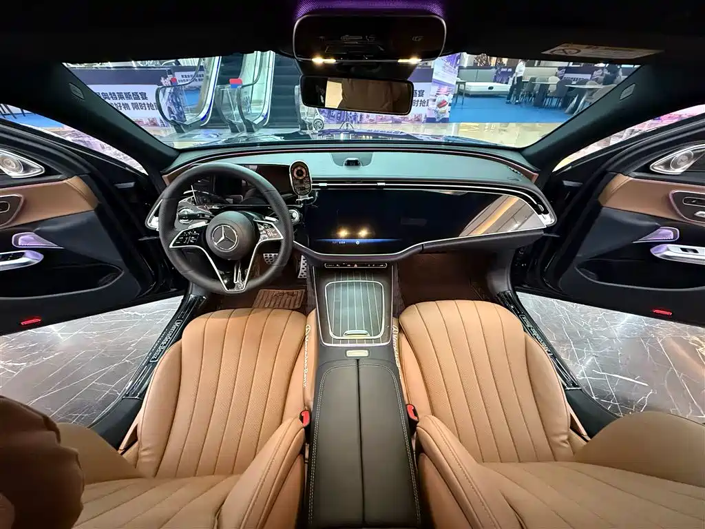Mercedes-Benz E-Class 2024 E 300 L Luxury Model купить на сайте DeffCars