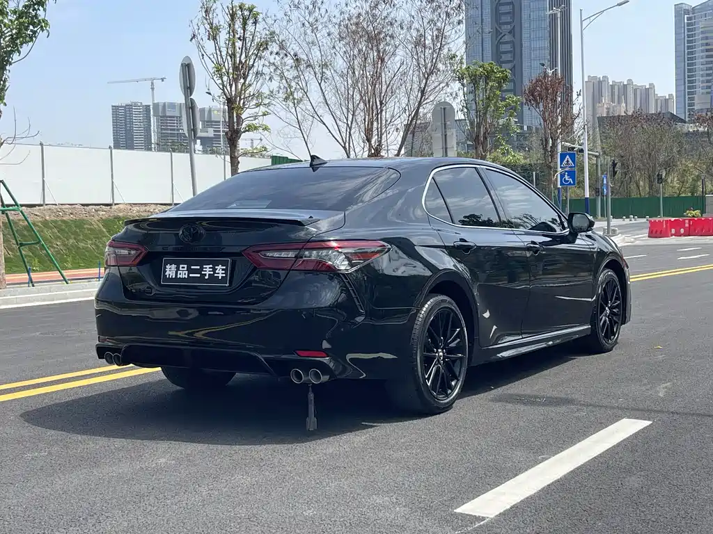 Camry 2022 2.0S Knight Edition купить на сайте DeffCars