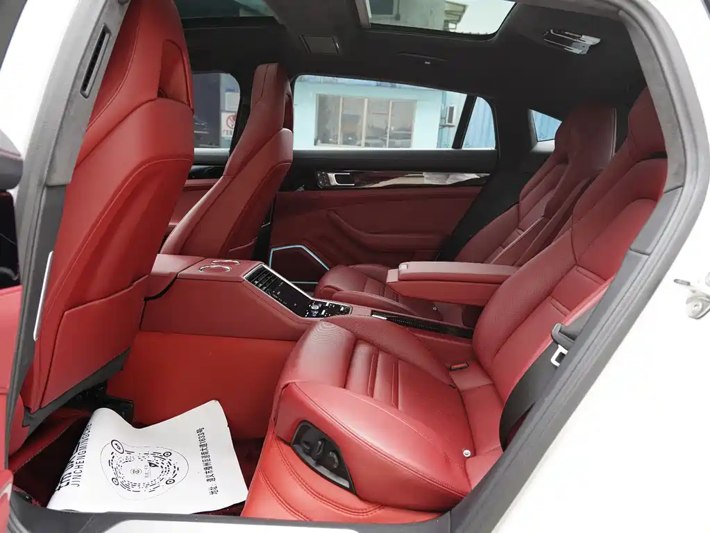 Panamera 2023 Panamera Executive Extended Edition 2.9T купить на сайте DeffCars