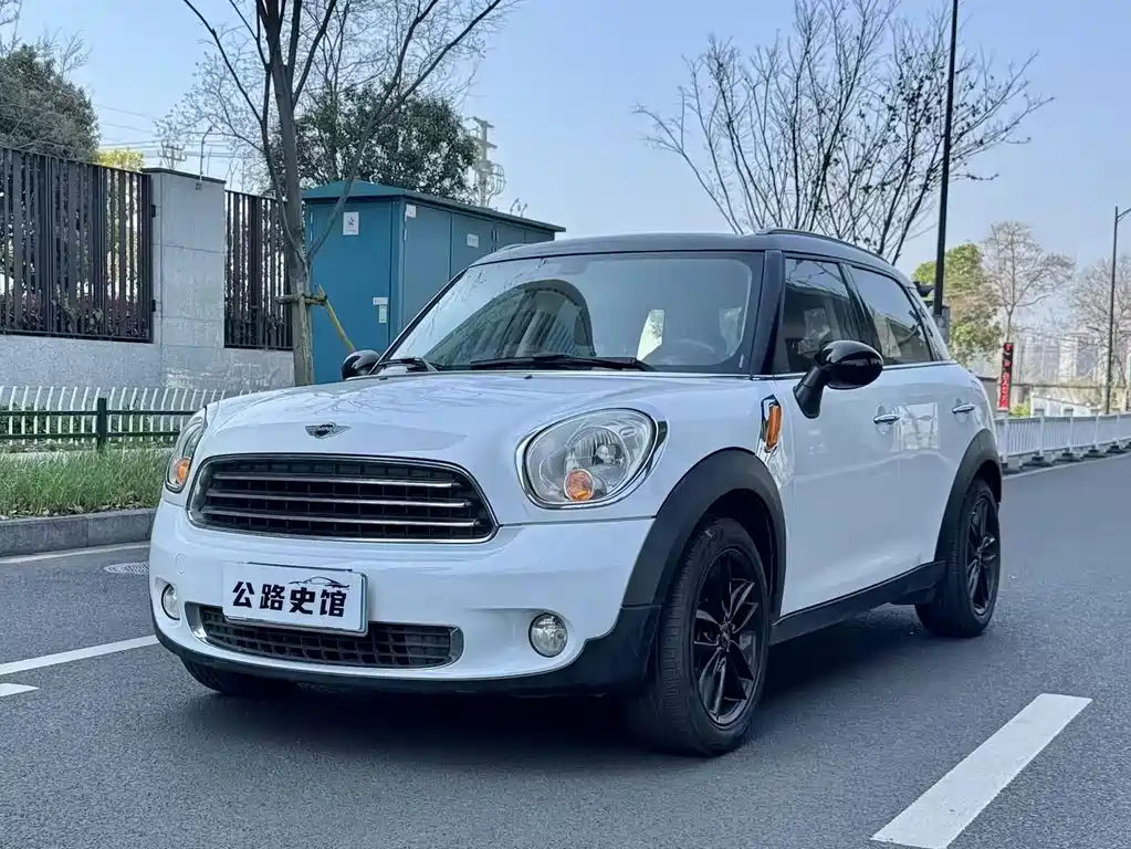 COUNTRYMAN 2014 1.6L COOPER Fun купить на сайте DeffCars