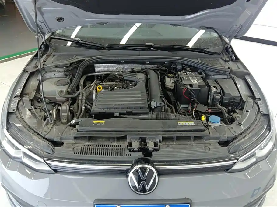 Golf 2023 facelift 280TSI DSG Pro купить на сайте DeffCars