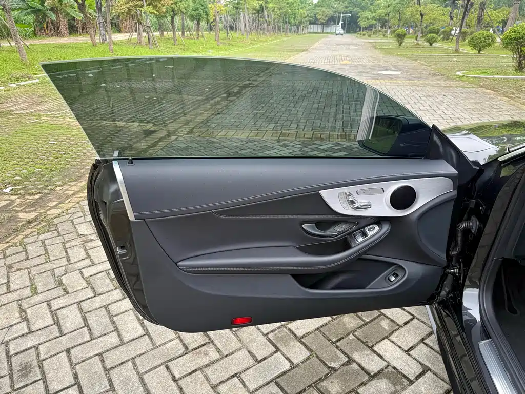 Mercedes-Benz C-Class Imported 2021 C 260 Coupe купить на сайте DeffCars