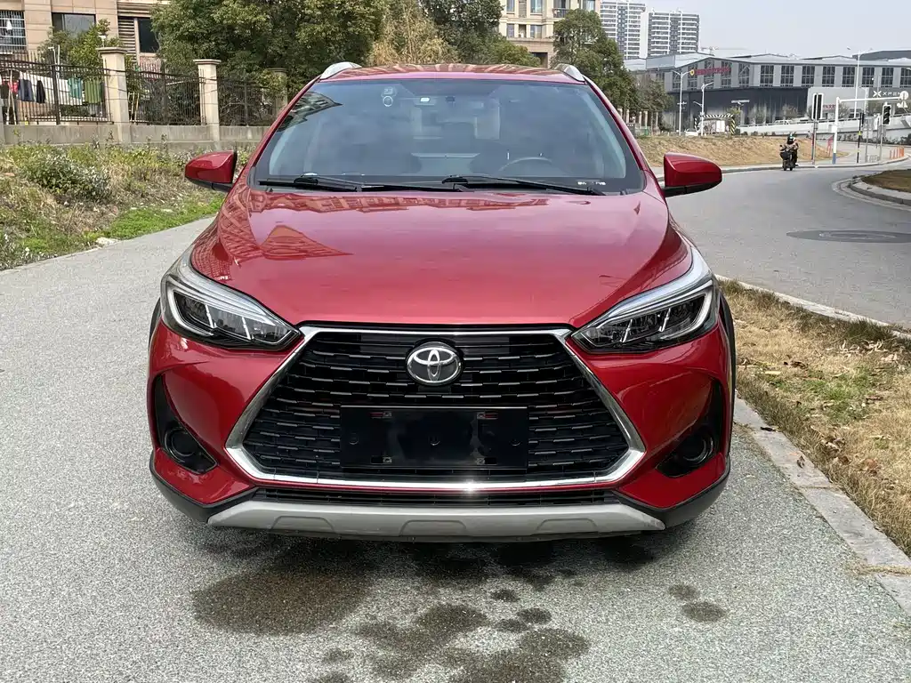 YARiS L Zhixuan 2020 Zhixuan X 1.5L CVT leading version купить на сайте DeffCars