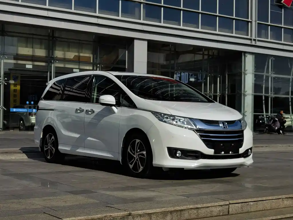 Odyssey 2017 2.4L Extreme Edition купить на сайте DeffCars