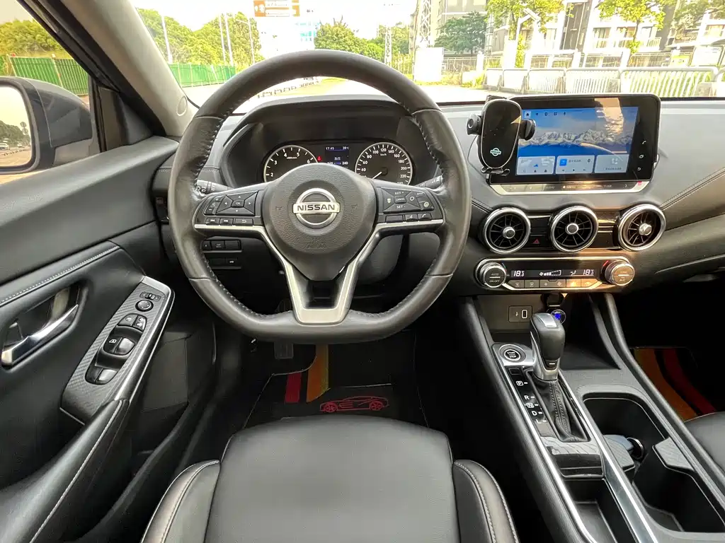 Sylphy 2021 1.6L XL CVT Enjoy Edition купить на сайте DeffCars