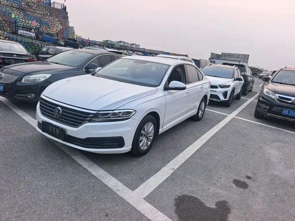 Lavida 2021 1.5L automatic fashion version купить на сайте DeffCars