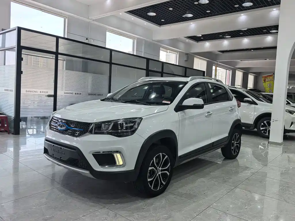Tiggo 3xe 2018 480 Changxing Edition купить на сайте DeffCars