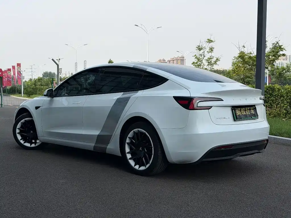 Model 3 2025 rear-wheel drive version купить на сайте DeffCars