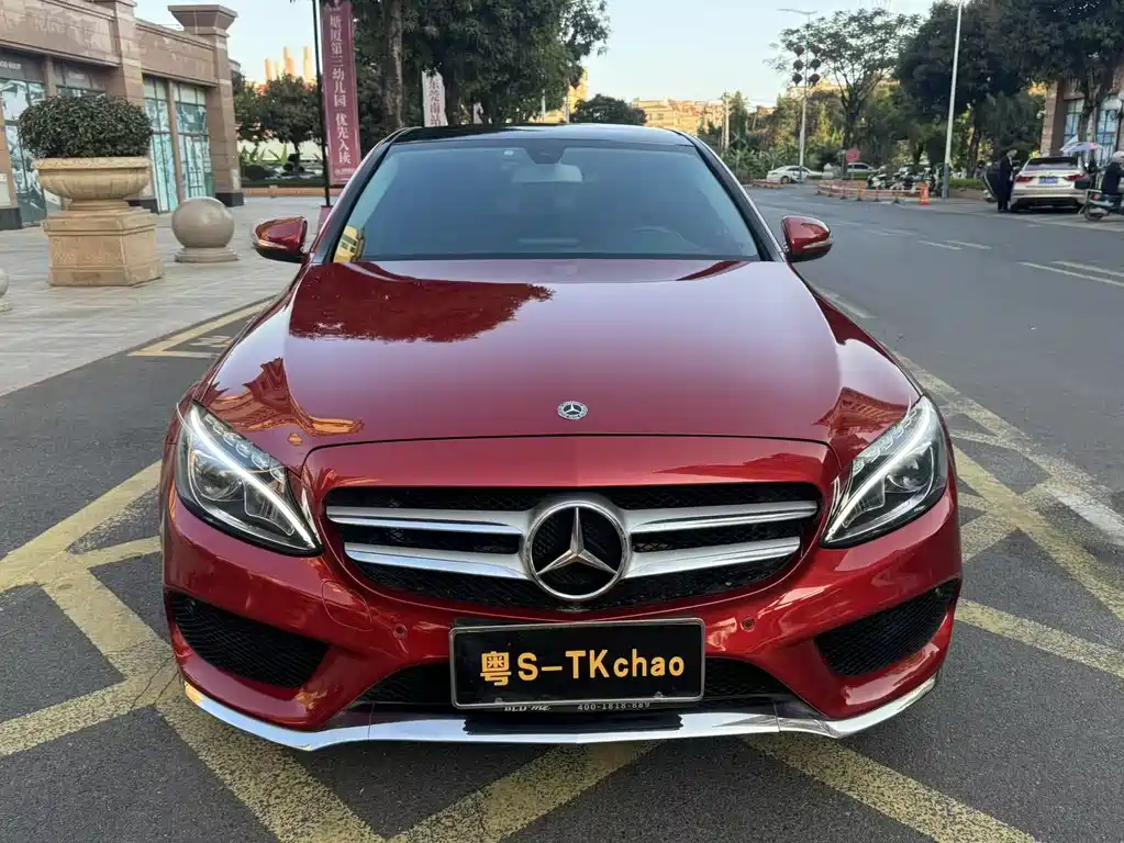 Mercedes-Benz C-Class 2018 C 200 L Sports Edition Achievements Special Edition купить на сайте DeffCars