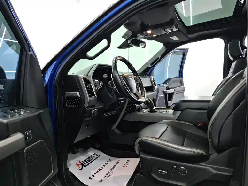Ford F-150 Raptor 2018 3.5T Raptor Performance Enhanced Edition купить на сайте DeffCars