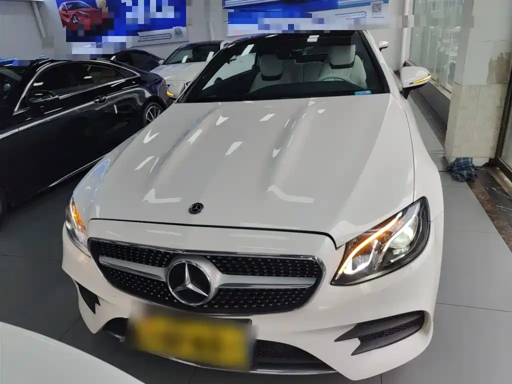 Mercedes-Benz E-Class Imported 2020 E 260 Coupe купить на сайте DeffCars