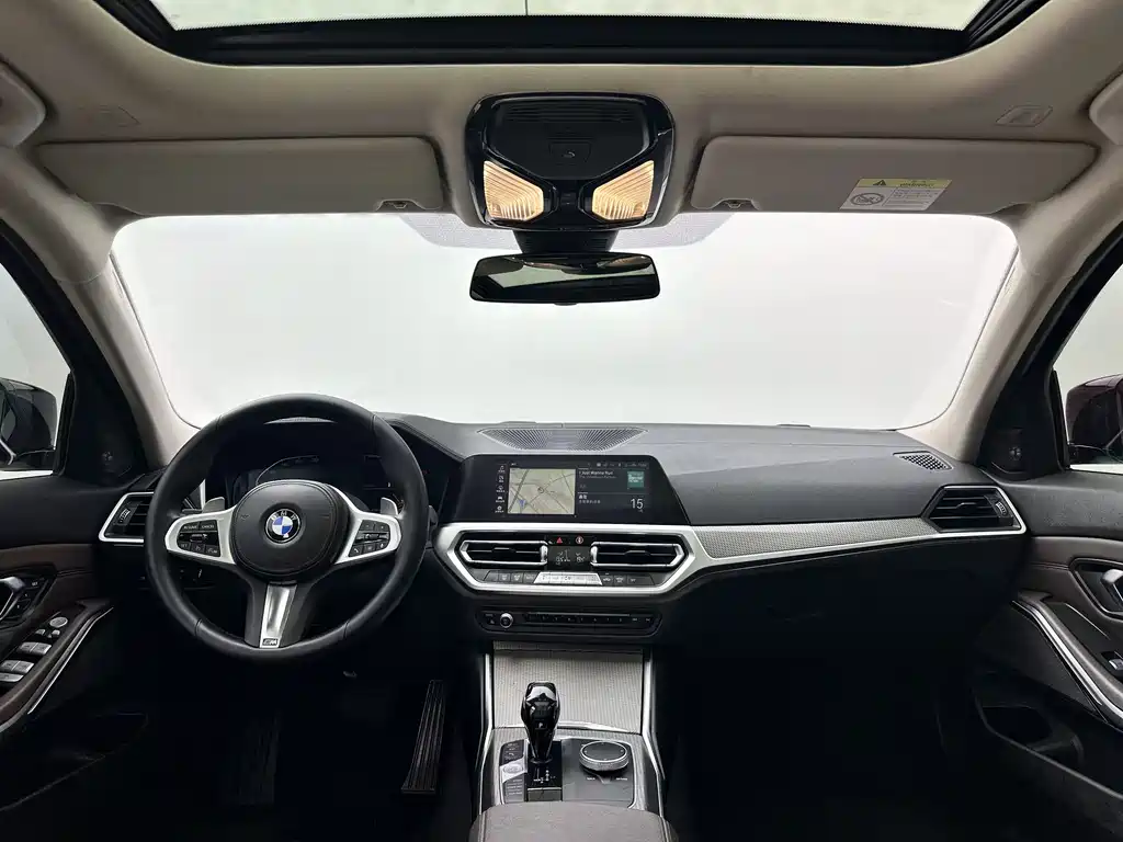 BMW 3 Series 2020 325i M Sports Night Package купить на сайте DeffCars
