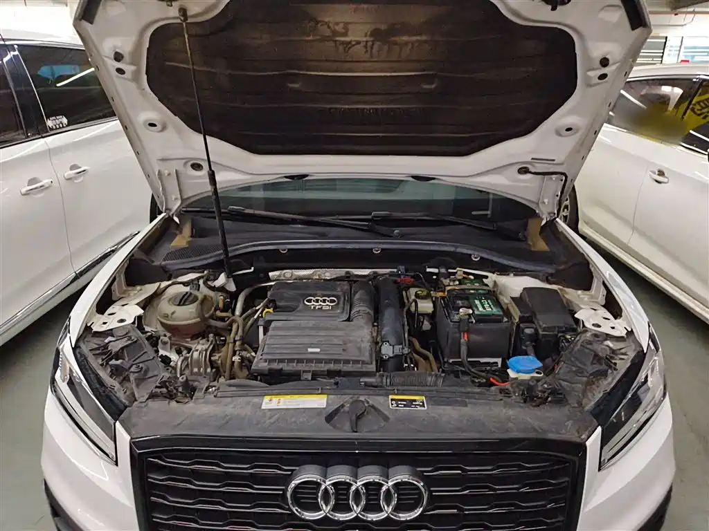 Audi Q2L 2018 35 TFSI launches exclusive version, National V купить на сайте DeffCars