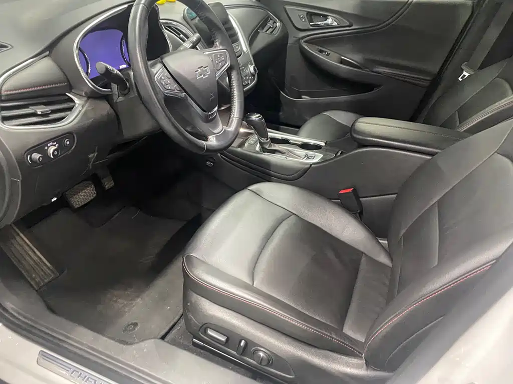 Malibu XL 2020 Redline 550T automatic sharp version купить на сайте DeffCars