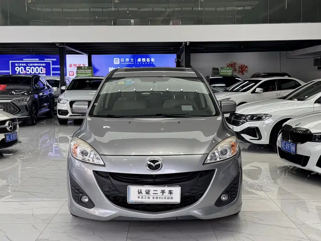 Mazda5 2011 2.0L automatic comfort model купить на сайте DeffCars