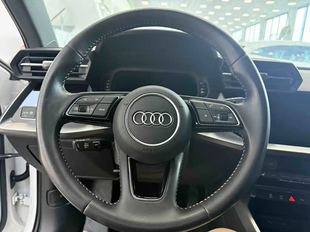 Audi A3 2022 Sportback 35 TFSI stylish and sporty купить на сайте DeffCars