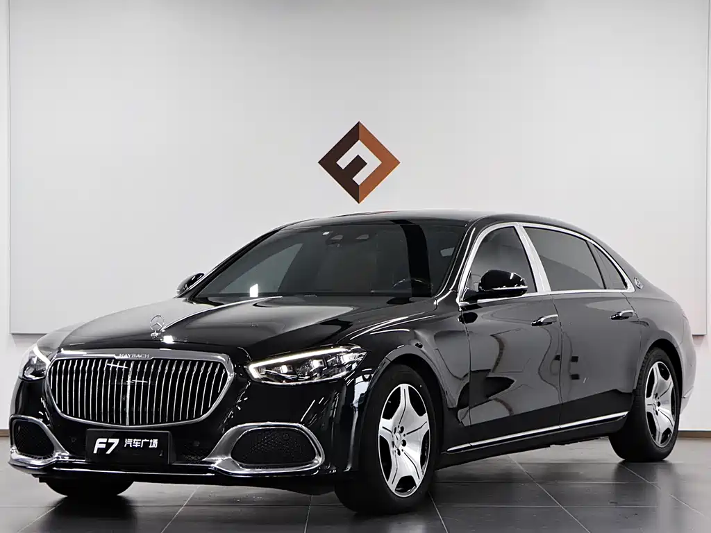 Maybach S-Class 2021 S 480 4MATIC купить на сайте DeffCars