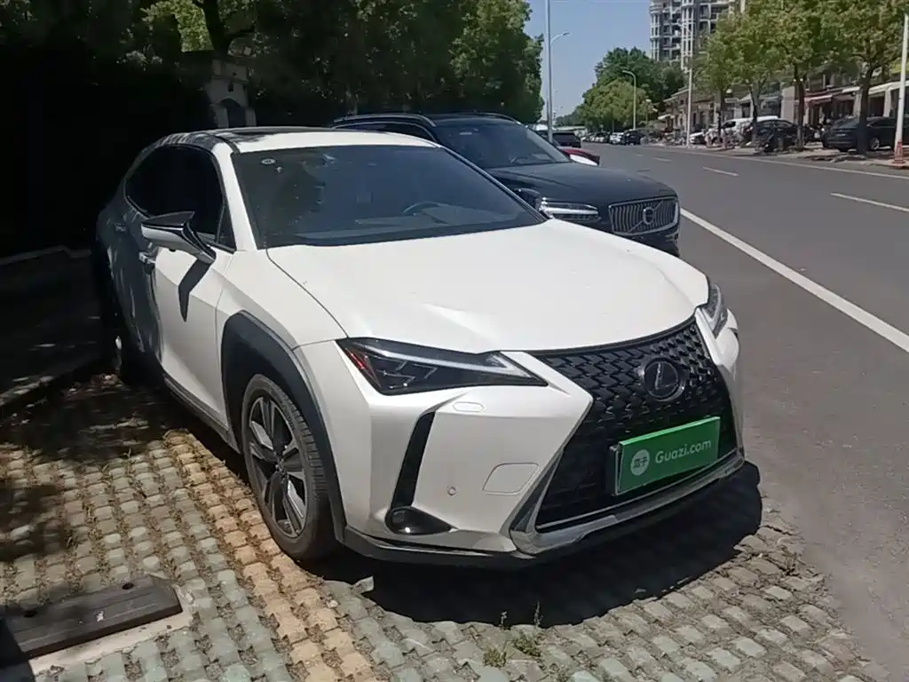 Lexus UX 2020 260h Discovery Edition купить на сайте DeffCars