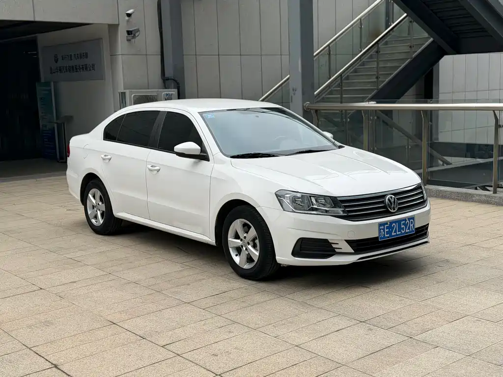 Lavida 2021 1.5L automatic fashion version купить на сайте DeffCars