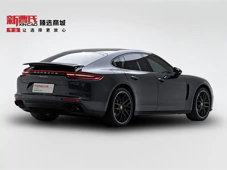 Panamera 2019 Panamera 2.9T купить на сайте DeffCars