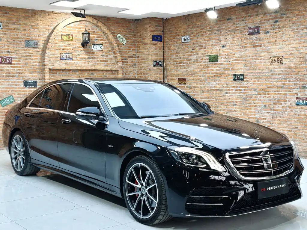 Mercedes-Benz S-Class 2019 S 450 L 4MATIC Collection Edition купить на сайте DeffCars