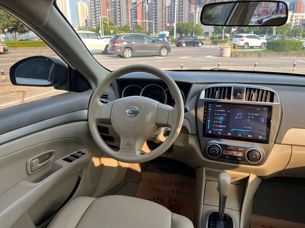 Sylphy 2018 Classic 1.6XE CVT Comfort Edition купить на сайте DeffCars