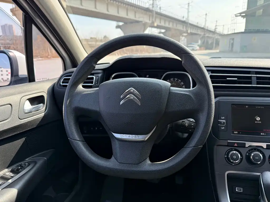 C4 Sega 2018 1.6L automatic comfort type купить на сайте DeffCars