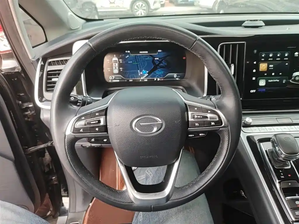 Trumpchi M8 2023 Lingxiu Series 390T Premium Edition купить на сайте DeffCars