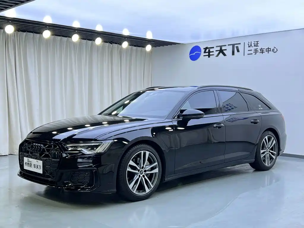 Audi A6 imported 2024 Avant avant-garde 45 TFSI premium dynamic model купить на сайте DeffCars