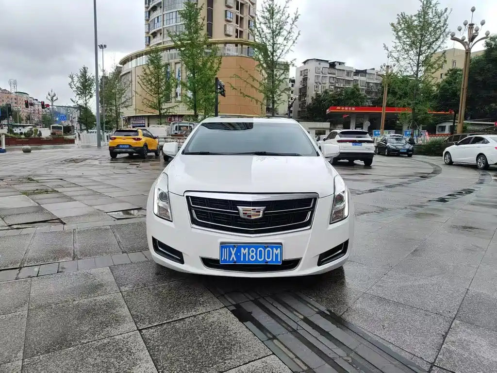Cadillac XTS 2017 28T Technology купить на сайте DeffCars