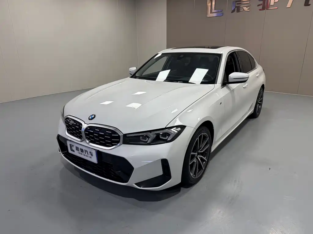 BMW 3 Series 2025 325i M Sports Package купить на сайте DeffCars