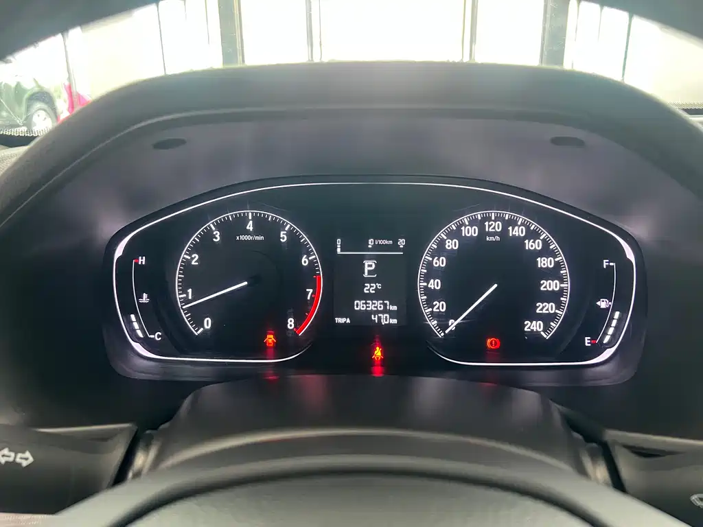 Accord 2018 260TURBO Elite Edition National VI купить на сайте DeffCars