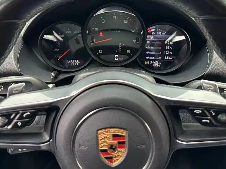 Porsche 718 2016 Cayman 2.0T купить на сайте DeffCars