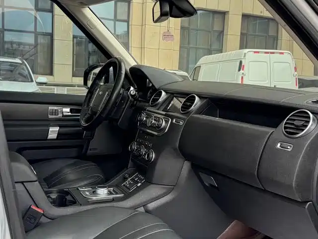 Discover 2016 3.0 SC V6 HSE Luxury купить на сайте DeffCars