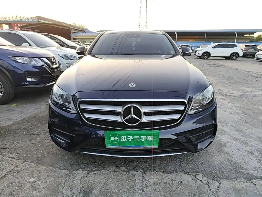 Mercedes-Benz E-Class 2017 E 300 L Sports Luxury Model купить на сайте DeffCars