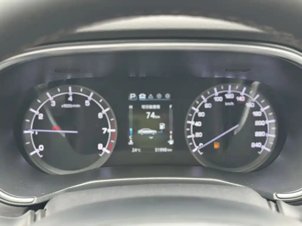 Ruicheng CC 2021 Blue Whale Edition 1.5T DCT Premium Type купить на сайте DeffCars
