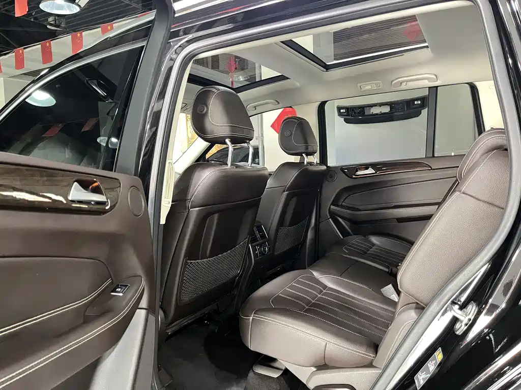 Mercedes-Benz GLS 2018 GLS 400 4MATIC Dynamic купить на сайте DeffCars
