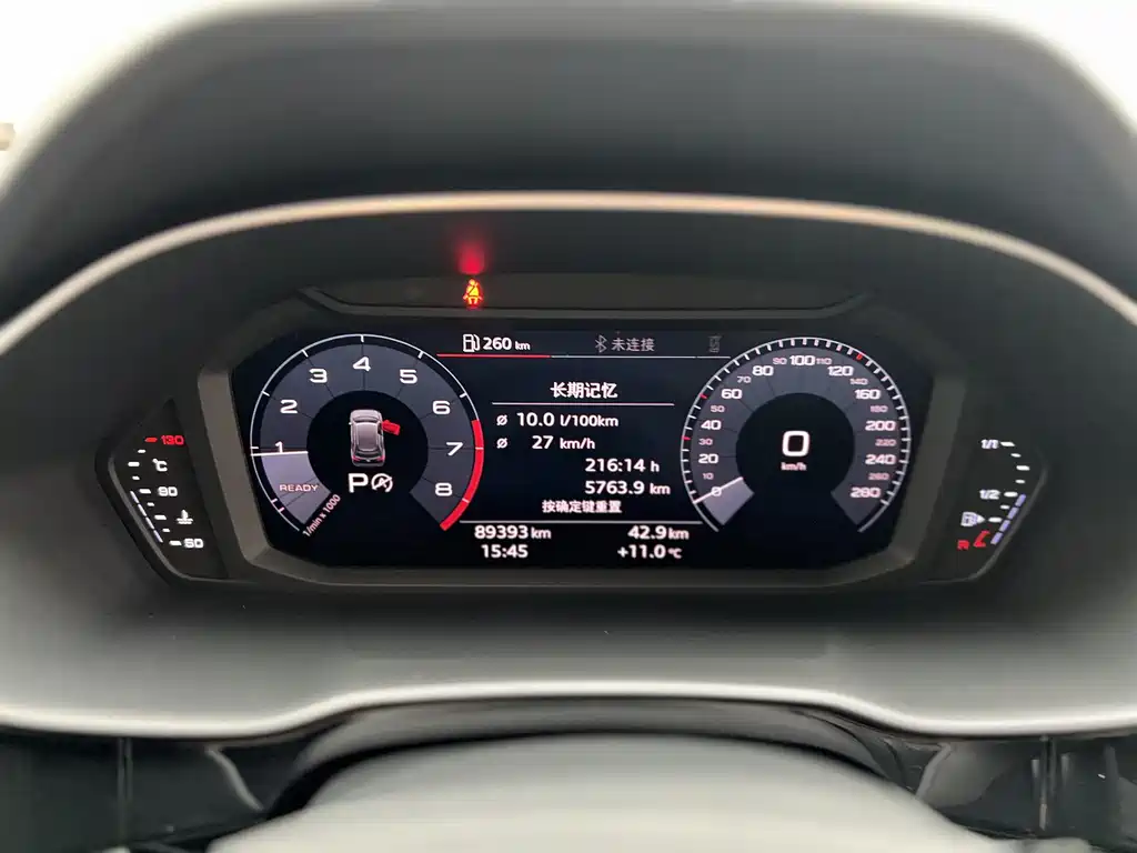 Audi Q3 2019 35 TFSI Fashionable and Dynamic купить на сайте DeffCars