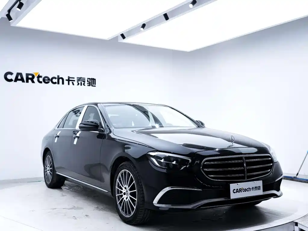 Mercedes-Benz E-Class 2021 facelift E 260 L купить на сайте DeffCars