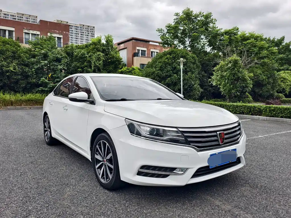 Roewe i6 Classic 2018 20T Automatic Internet Smart Edition купить на сайте DeffCars