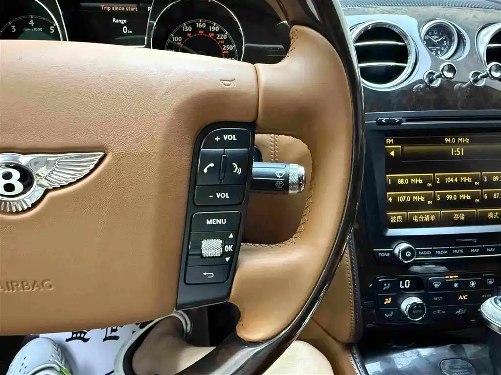 Flying Spur 2012 6.0T Limited Edition купить на сайте DeffCars