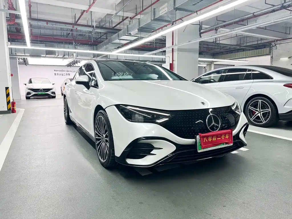 Mercedes-Benz EQE 2022 350 Model Special Edition купить на сайте DeffCars