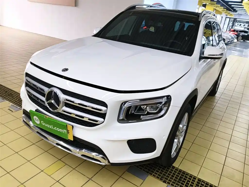Mercedes-Benz GLB 2021 GLB 200 Dynamic купить на сайте DeffCars