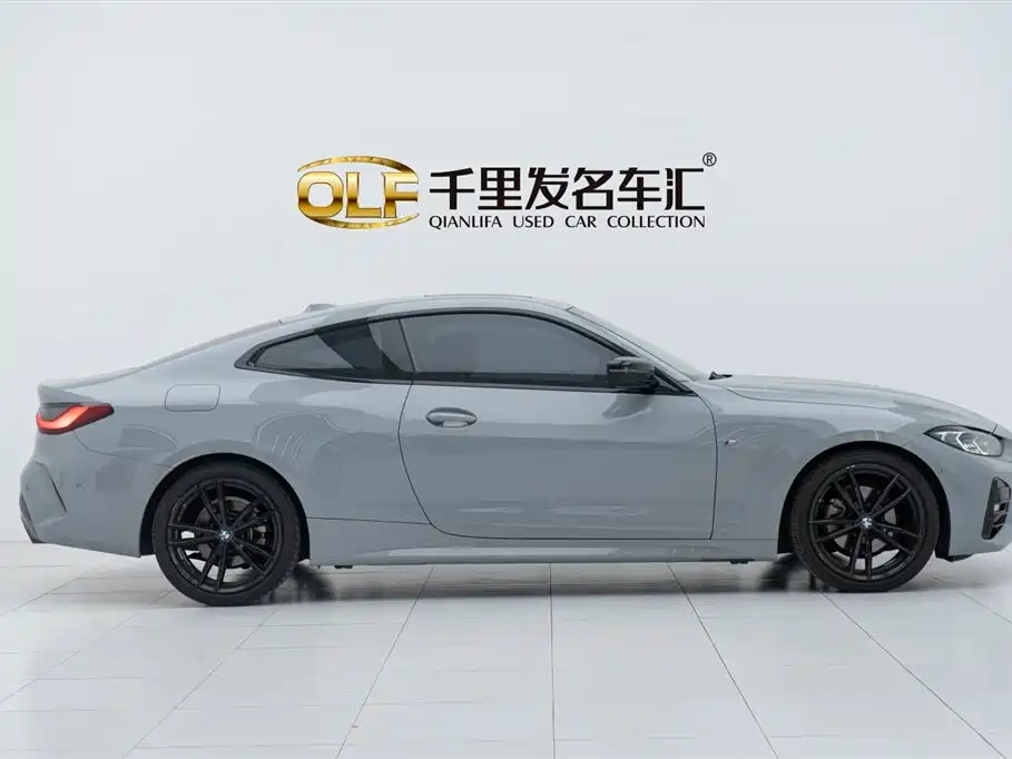 BMW 4 Series 2023 425i M Sports Night Package купить на сайте DeffCars