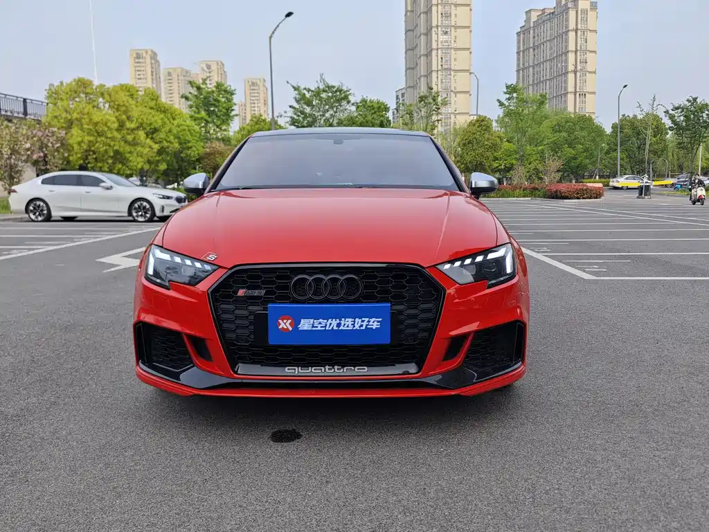 Audi S3 2017 S3 2.0T Limousine купить на сайте DeffCars