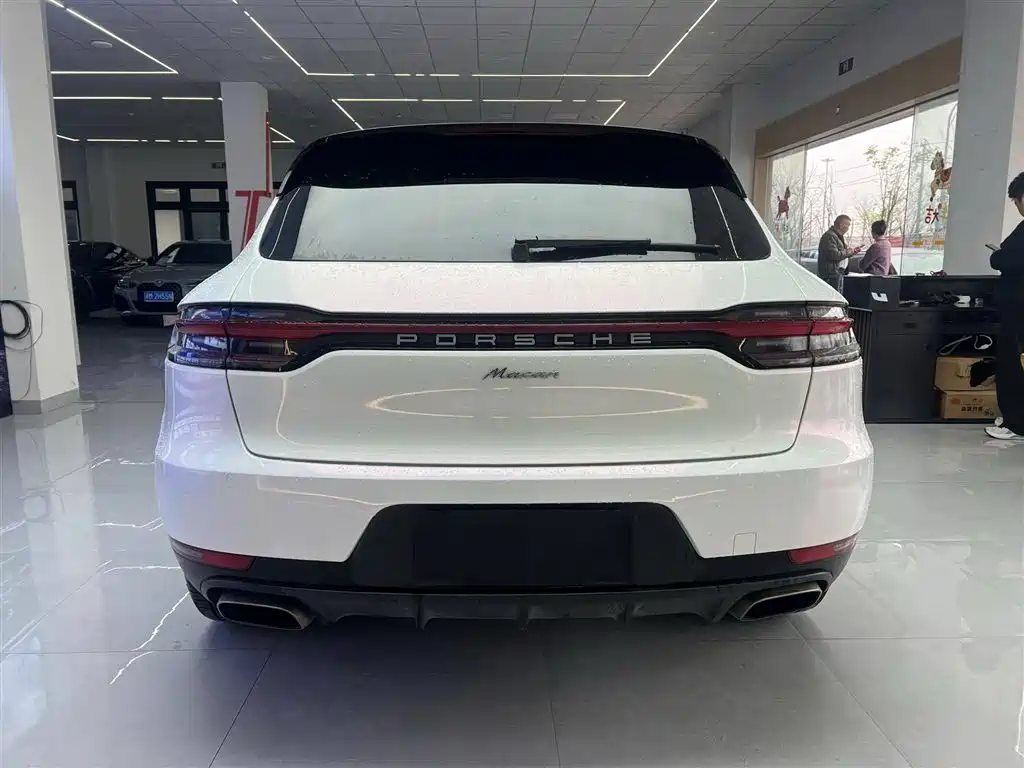 Macan 2018 Macan 2.0T купить на сайте DeffCars