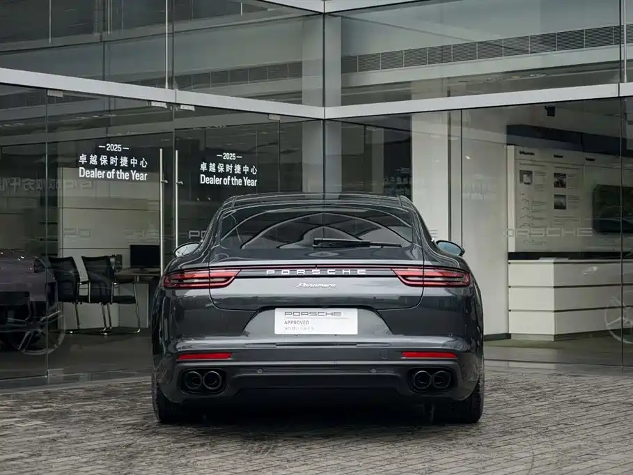 Panamera 2017 Panamera Executive Extended Edition 3.0T купить на сайте DeffCars