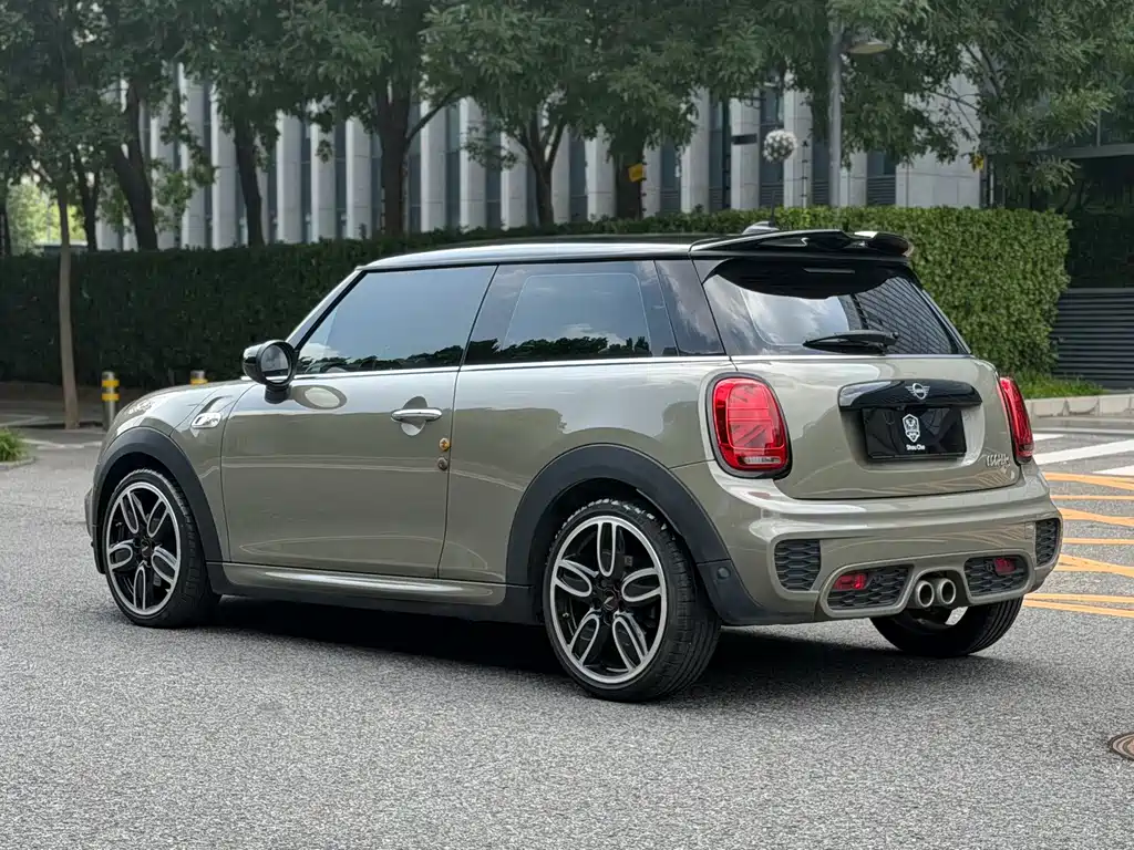 Mini 2020 2.0T COOPER S racer купить на сайте DeffCars
